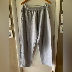 Men's Gray Pants